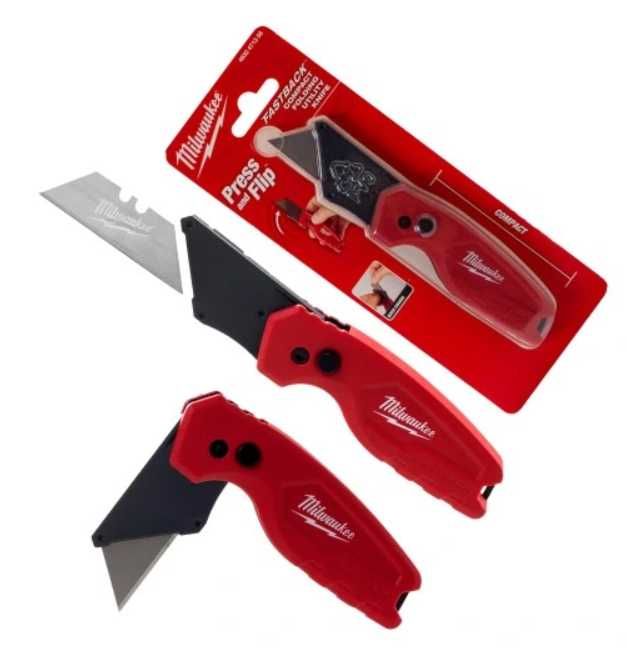 Ніж трапецеподібний Milwaukee Fastback