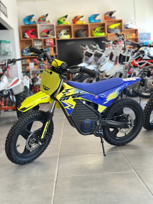 MRF eJOY motocykl elektryczny dla dziecka