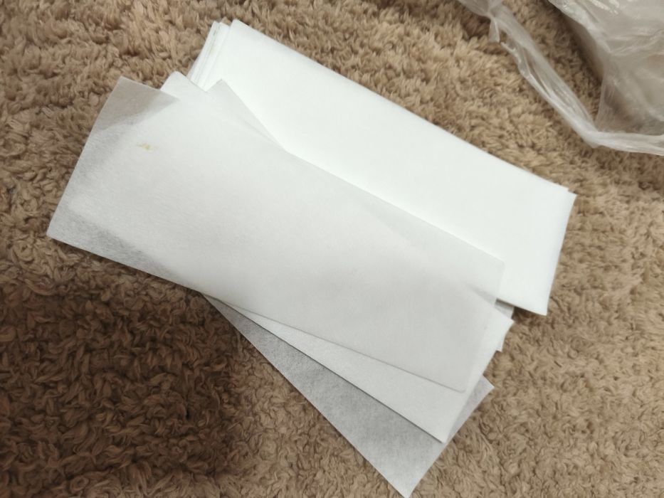 Воскоплав з додатковим картриджем