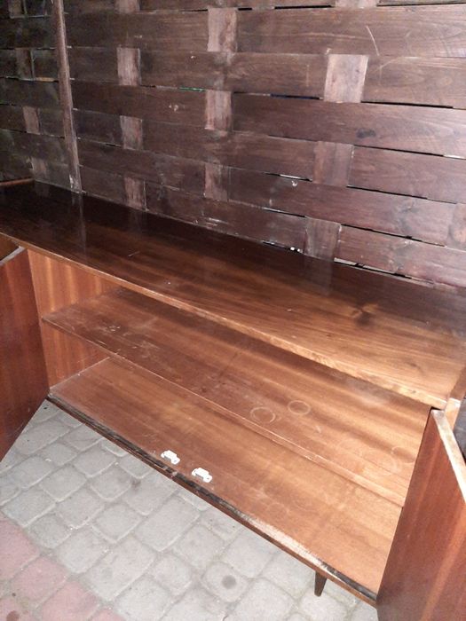 Komoda prl/ komoda prl/szafka prl