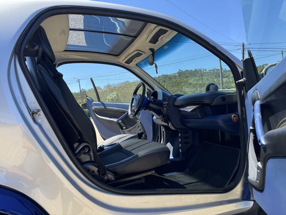 Smart  450 cdi 160mil km