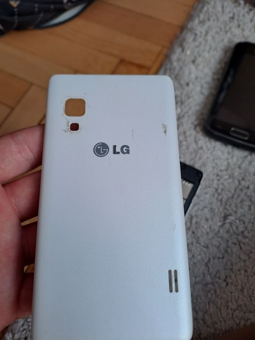 Lg swift l5 uszkodzony