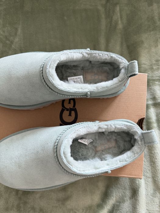 UGG Classic Micro Green 37