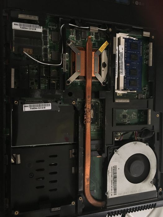Laptop Asus A52F