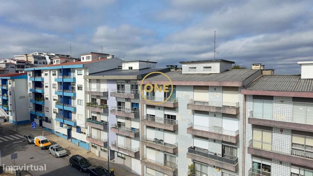 Apartamento T2 Maia
