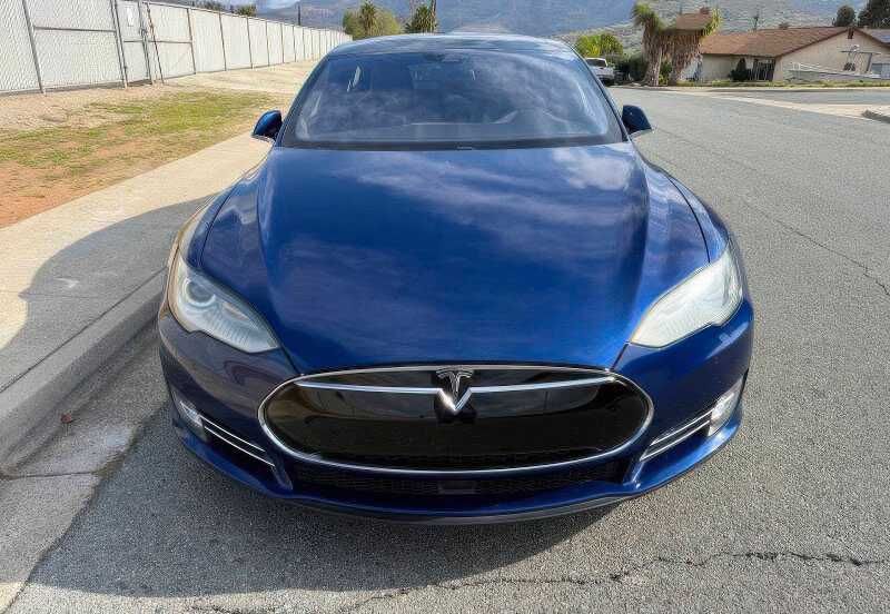 2016 Tesla Model S 70