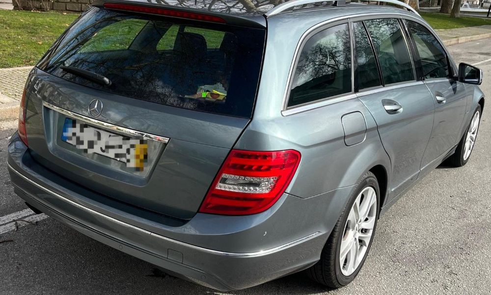 Mercedes C200 Automática
