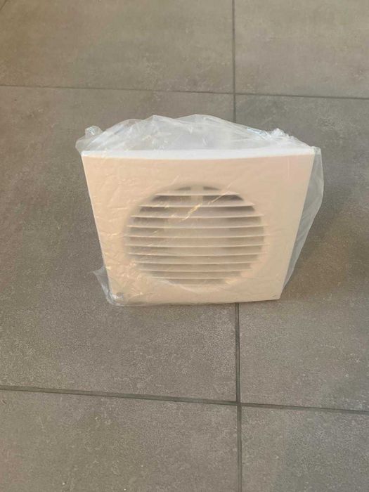 Extrator casa de banho 120 - NOVO!