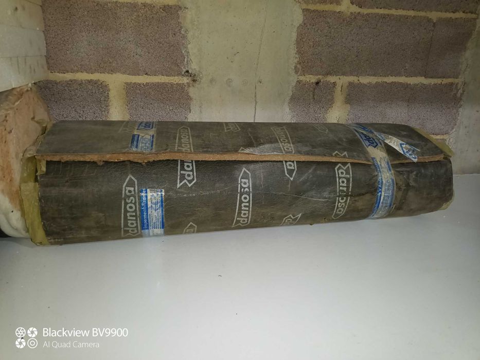 Tela de lã de rocha para isolamento