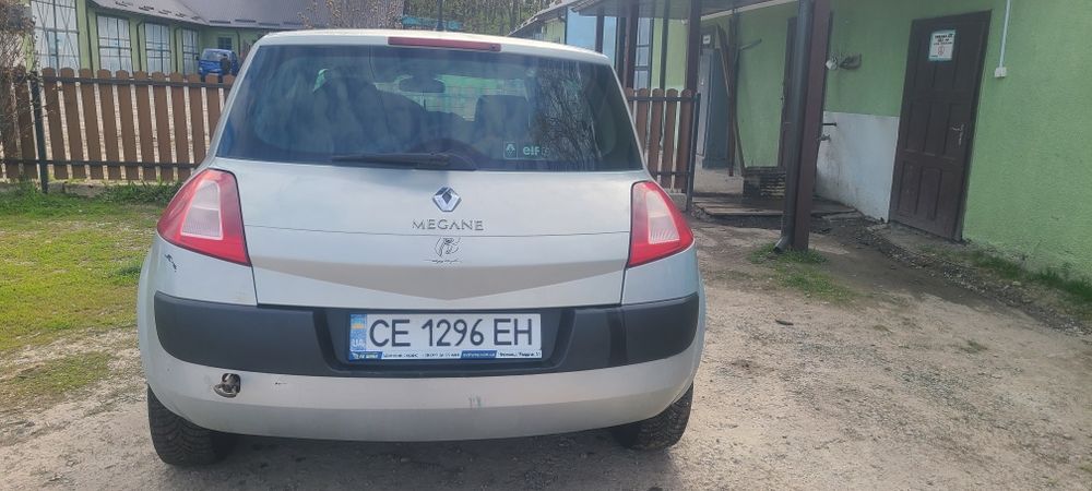 Продам Рено меган 2