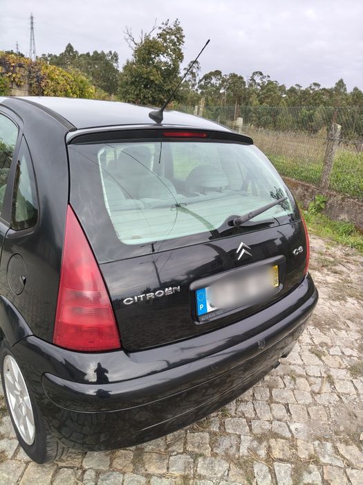 Citroen c3 2003.