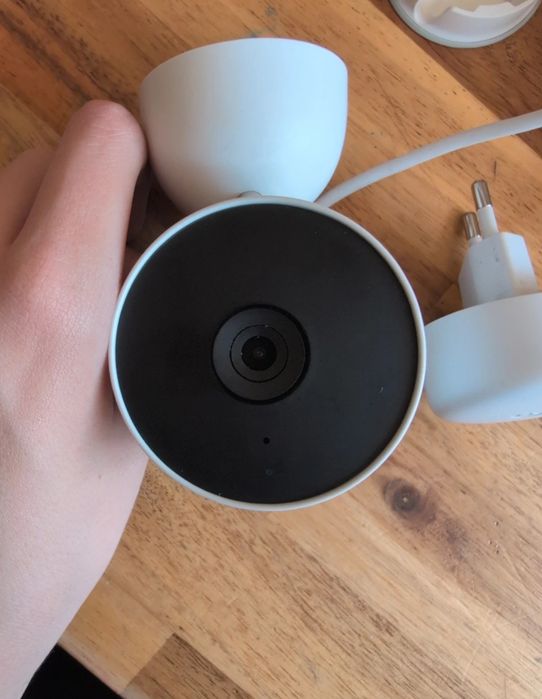 Google Nest Cam 2nd gen487879334681661441