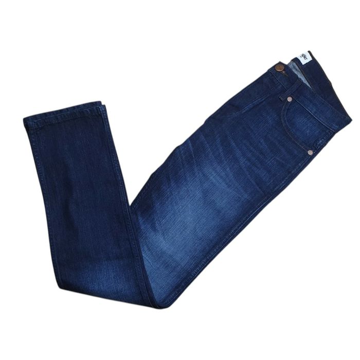 Spodnie Jeans Jeansowe Wrangler Spencer Lucy Girls W30 L32