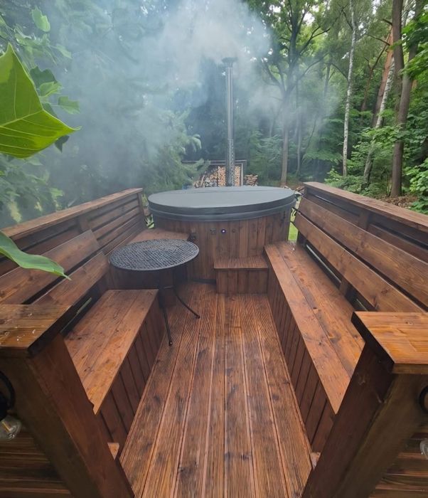 Mobilne Jacuzzi //