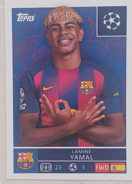 Cromos Mundial 2026