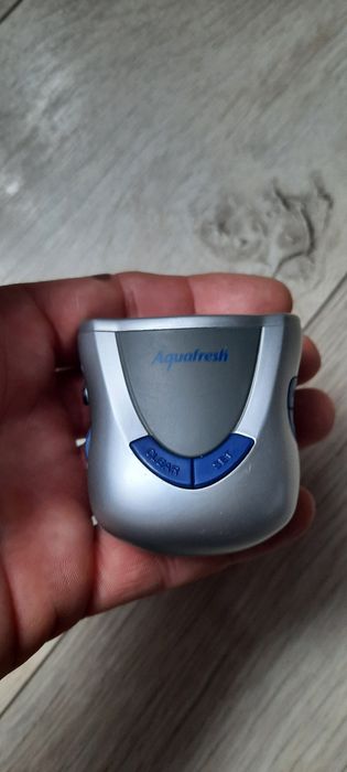 Krokomierz Aquafresh
