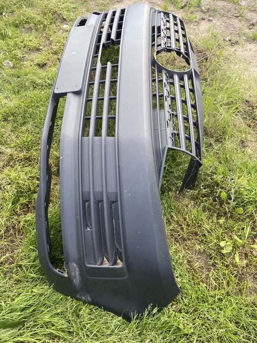 Zderzak przód VW Transporter lift T6