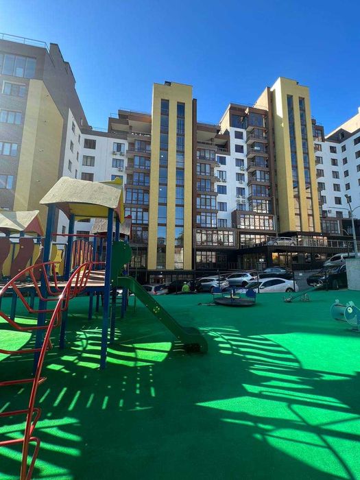 3-х кімнатна квартира в ЖК Правильний вибір