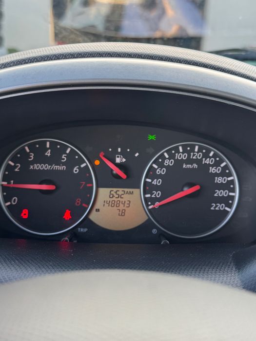 Nissan Micra K12, 1.2 benzyna
