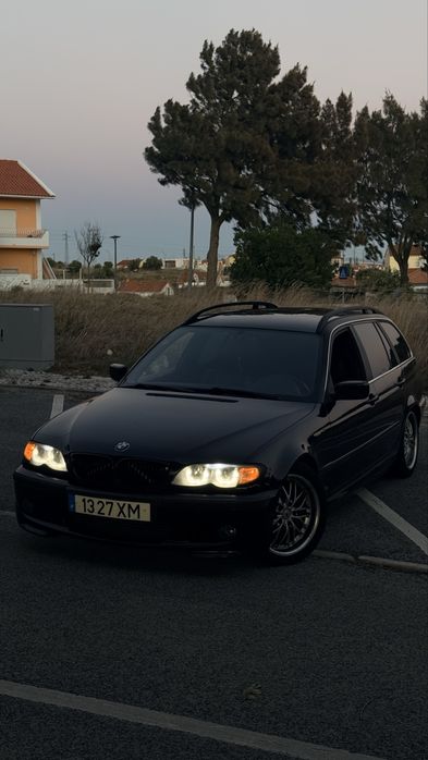 Bmw 320d pack M  !!ler anuncio !! PRECO FIXO