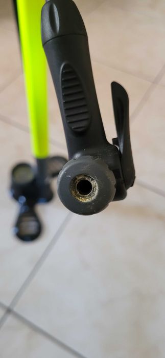 Bomba de pé para Bicicleta 900
