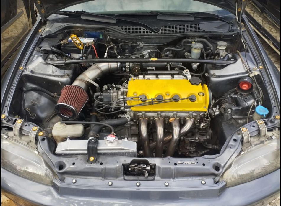 Honda civic eg5 SO VENDO