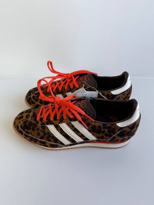 Кросівки кроссовки жіночі Adidas SL 72 OG 37p