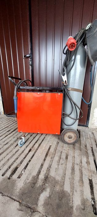 Spawarka MINIMAG-160