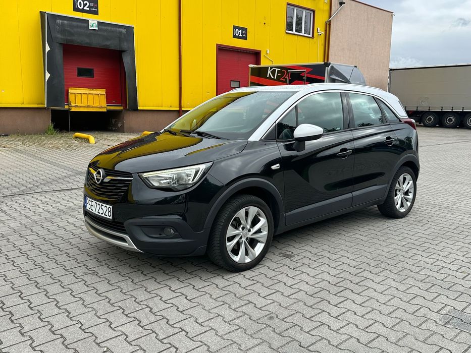 Opel Crossland X