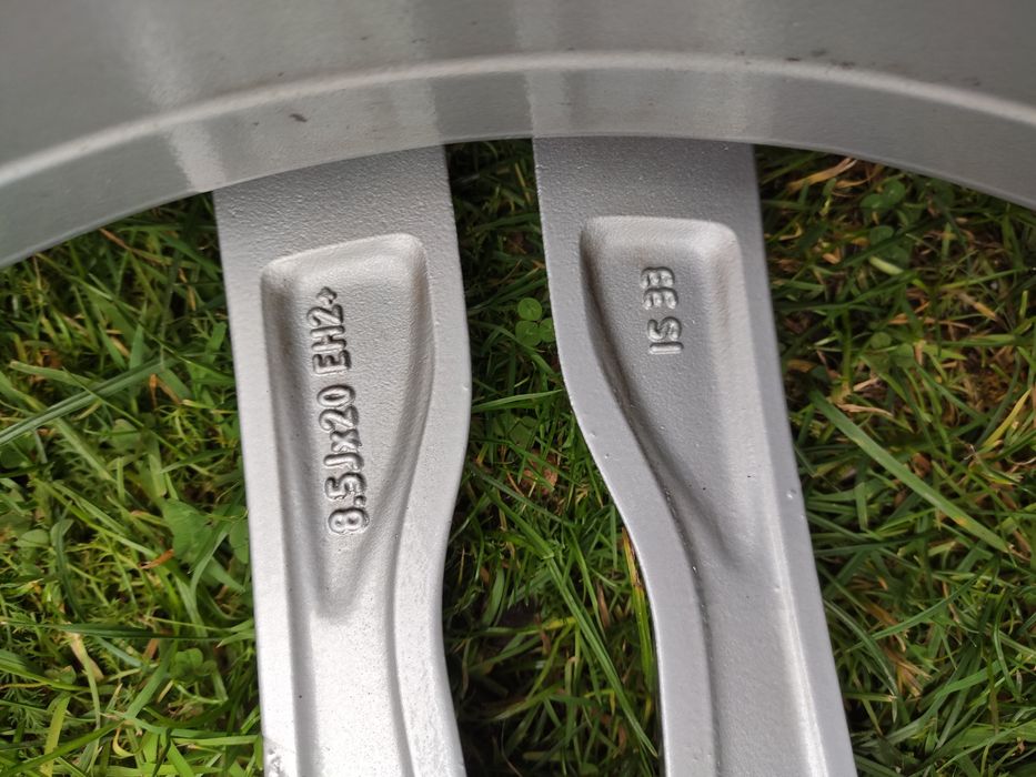 Koła letnie BMW styling 373 M-pakiet 20 cali