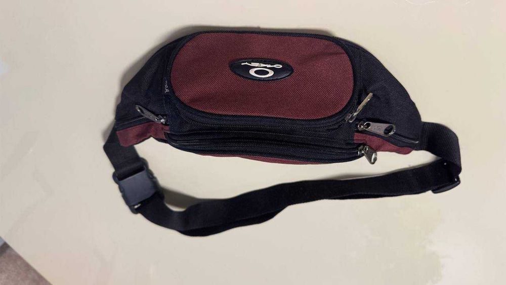 Поясна сумка (бананка) Oakley made in USA