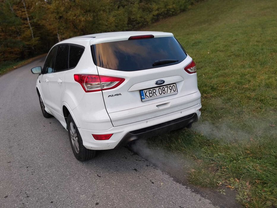 Ford kuga 4x4 automat