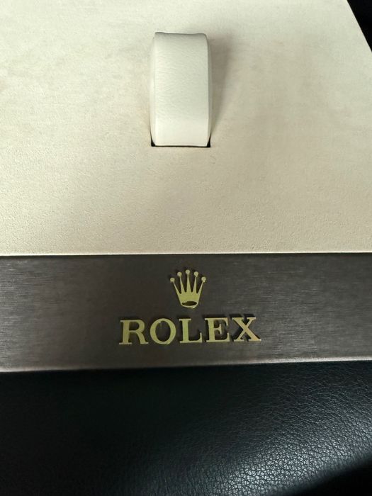 Rolex expositor relógio