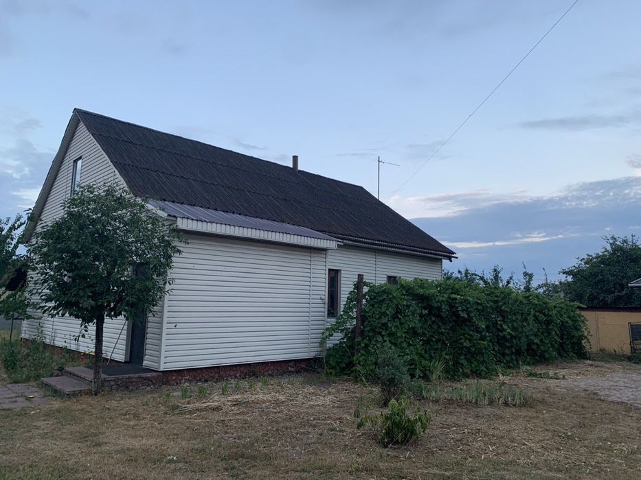 Продаж!!!Будинки на 40 сот. в м.Остер.До Десни 100м.