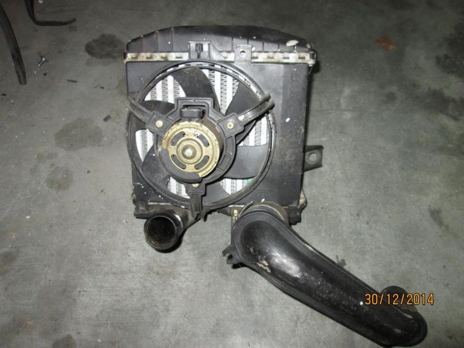 Intercooler interkuler Mini Cooper