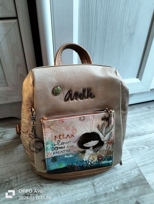 Plecak damski Anekke