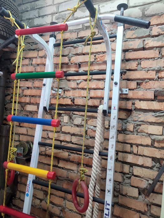 Шведская стенка Atletik elit, детская стенка