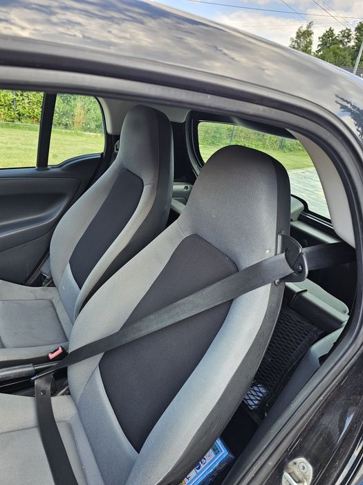 Smart EQ Fortwo coupe