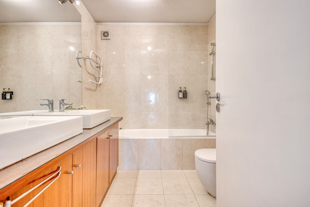 Apartamento t3 matosinhos Sul frente mar