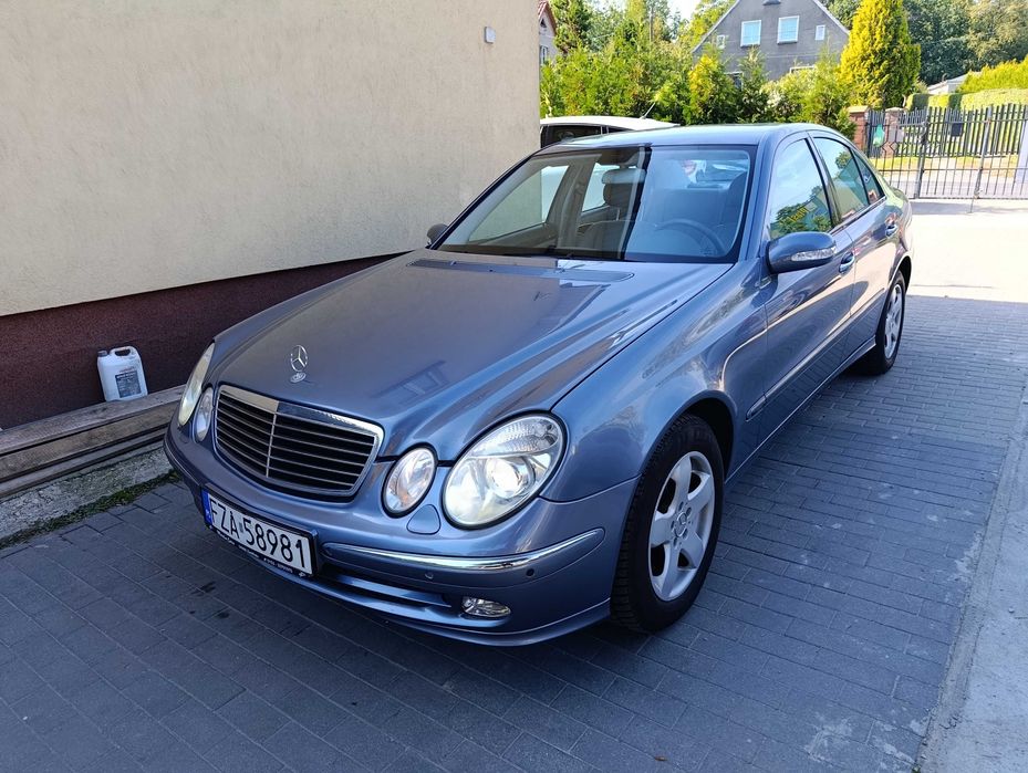 Mercedes-Benz Klasa E