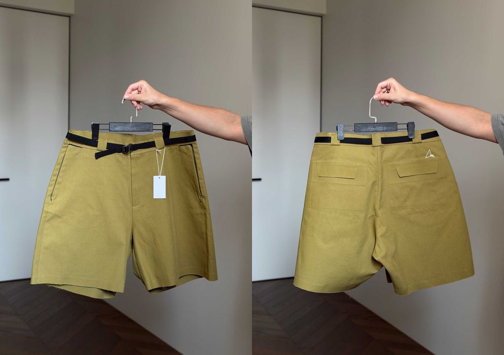 Шотри ROA Climbing Shorts (Arc'teryx Salomon)