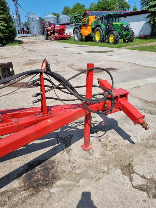 Agregat/brona talerzowa Agro Tom półzawieszana  5m