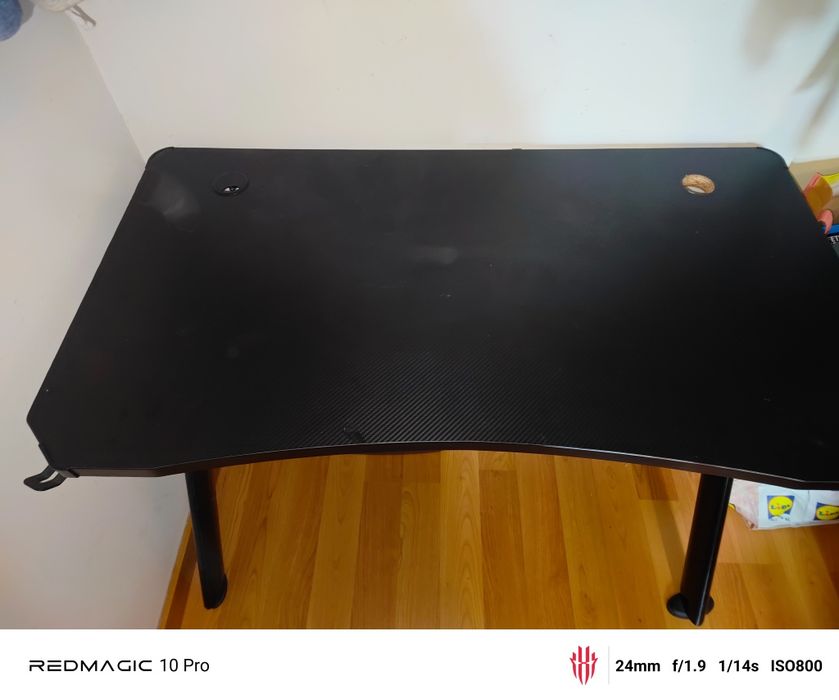 Secretária Gaming Mars Gaming