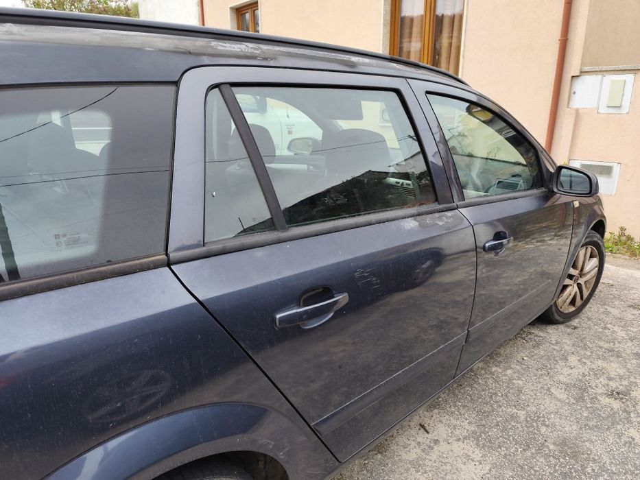 Opel astra  1.3 CDI com avaria