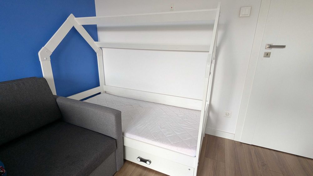Meble do pokoju dziecięcego, szafa, łóżko, biurko