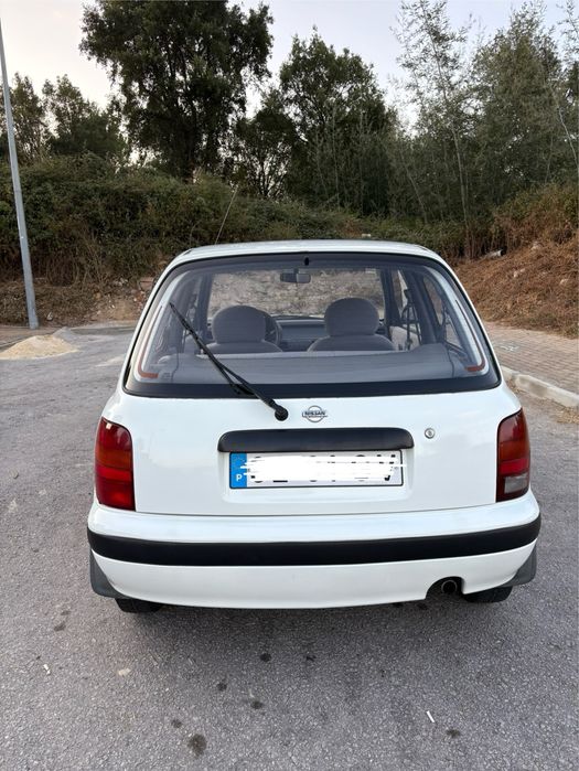 Nissan Micra K11 1.0 Gasolina | 1996 | 176.597 km | Muito Económico