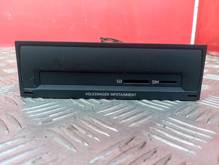 Блок навигації  VW Touareg CR Навигации Туарег СР туарег