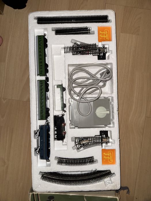 Kolejka Modelarska Berlin TT Bahnen