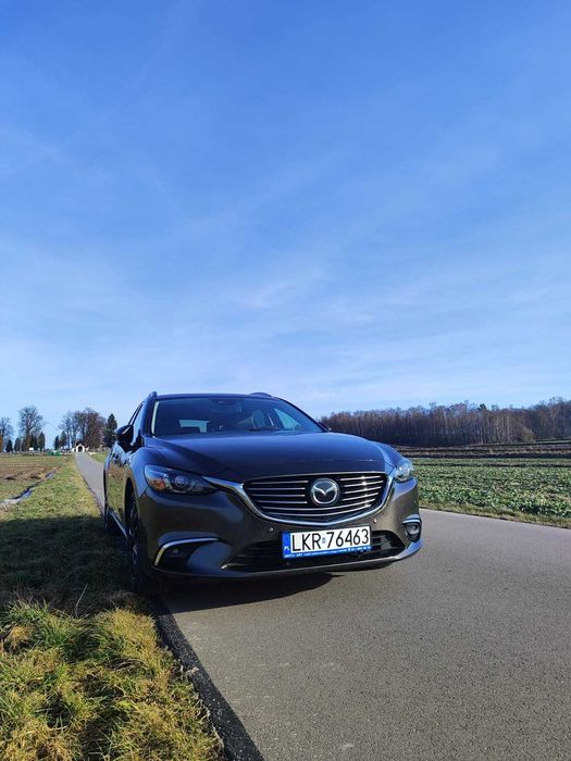 Sprzedam Mazda 6 2.2 skyactiv