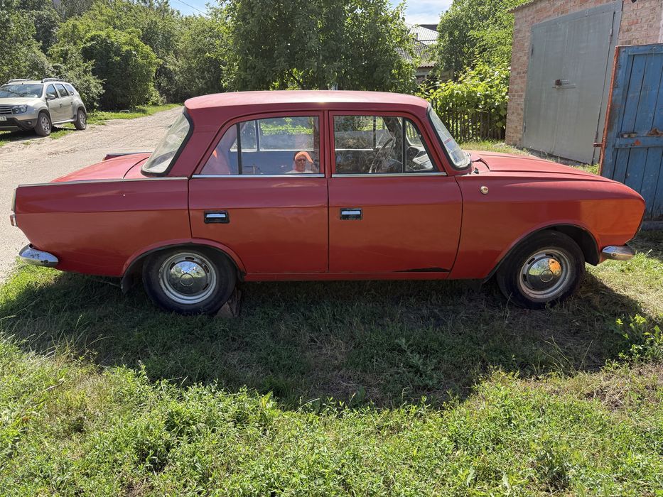 Москвич 412 ІЖ, 1983 року
